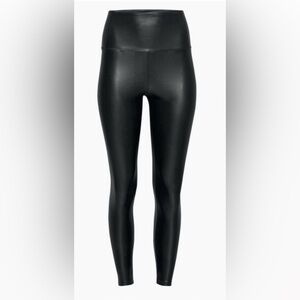 Aritzia - - Wilfred Faux Leather leggings